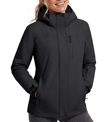 Amazon.com: Volcom Women's Standard Ashfield Anarok Snowboard Ski